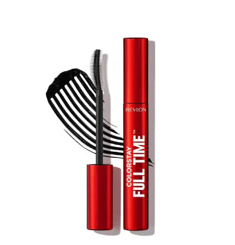 ماسكارا ريفلون سي إس (Revlon CS) كاملة الحجم، رقم 401 - أسود حالك