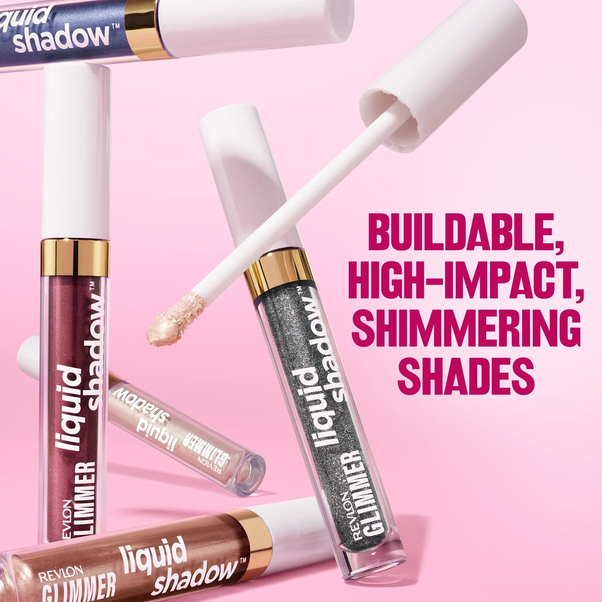 Revlon Glimmer Liquid Shadow