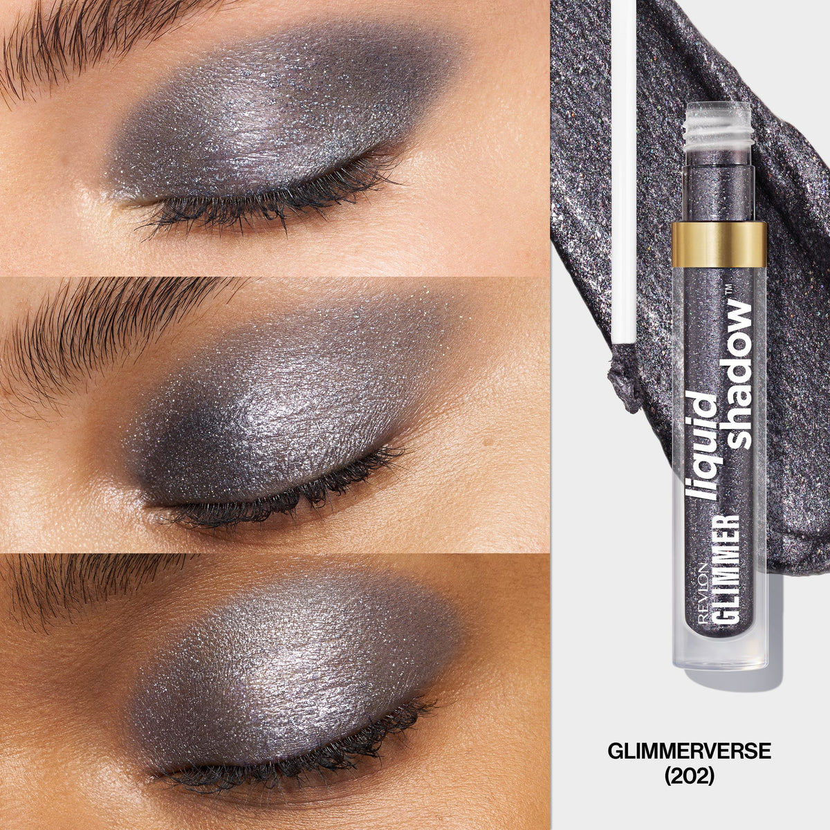 Revlon Glimmer Liquid Shadow