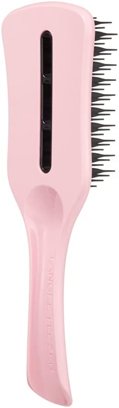 Tangle Teezer Easy Dry & Go - Dusky Pink/Black