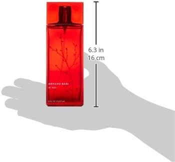 Armand Basi In Red Eau de Parfum for Women 100ml