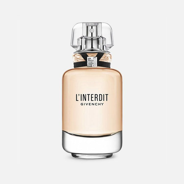 Givenchy L'interdit Edt 80ml For Women