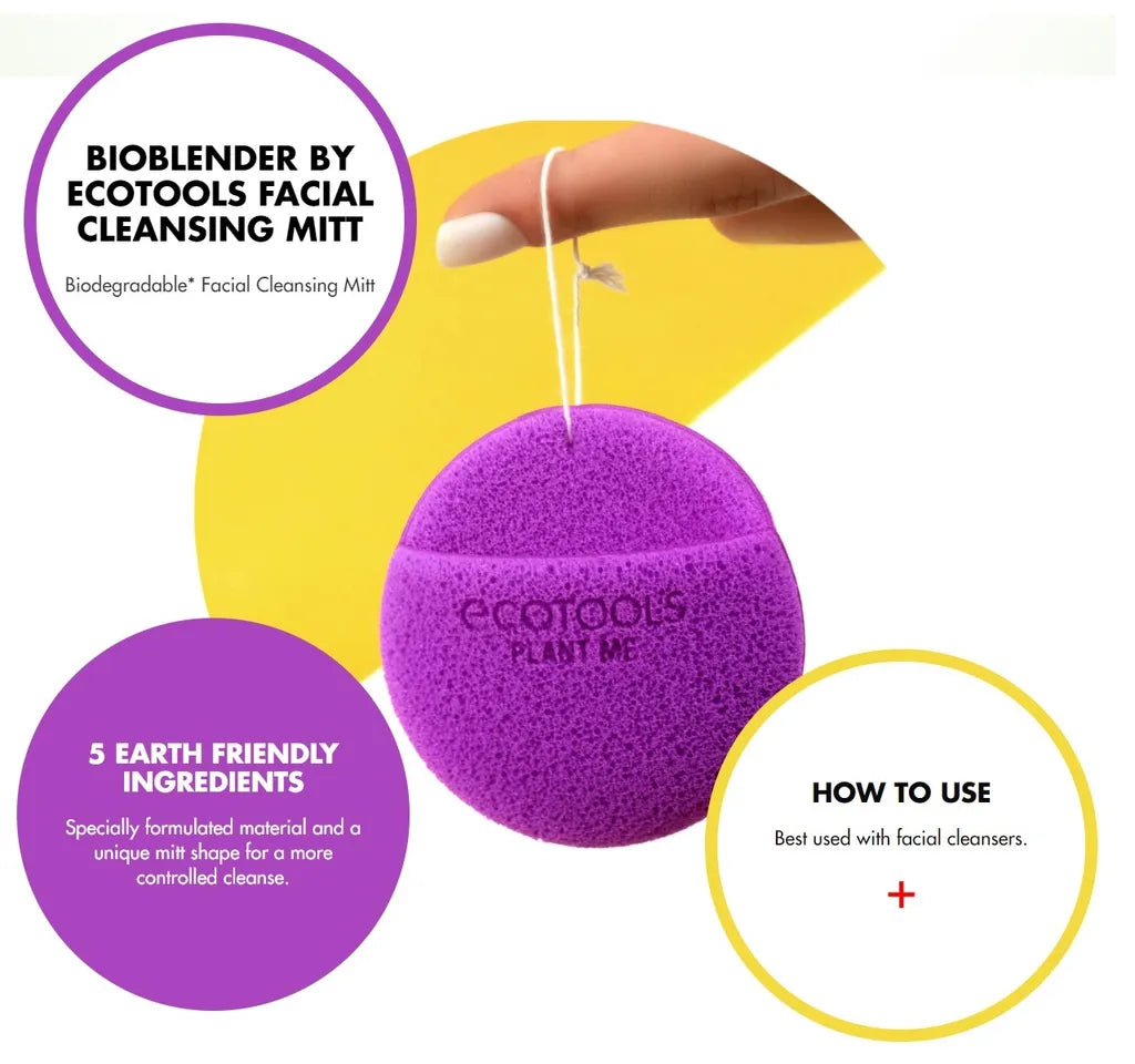 EcoTools - Bioblender™ Body Cleansing Sponge