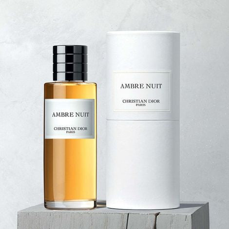 Dior Ambre Nuit For Unisex Edp 125ml