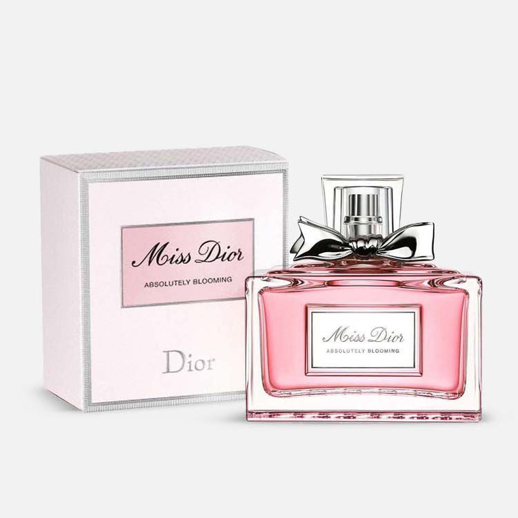 Dior Miss Dior Absolutely Blooming Edp 100ml For Women