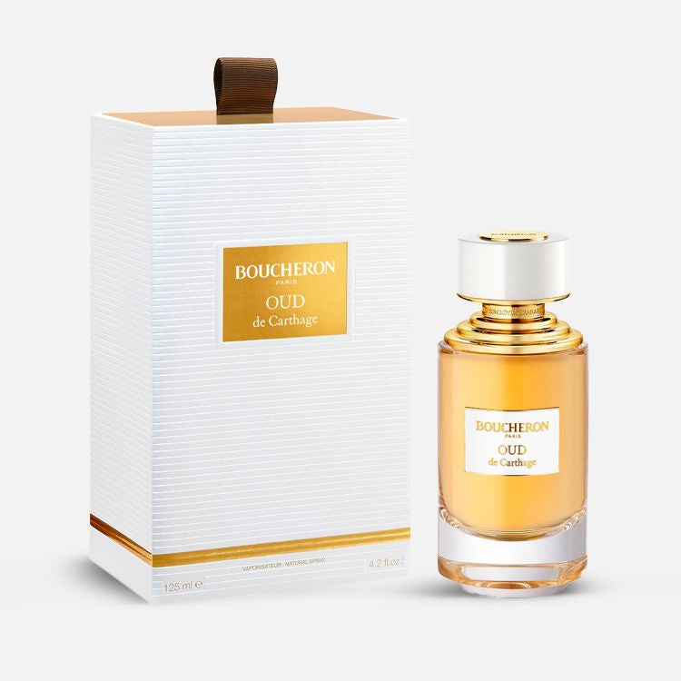 Boucheron Oud De Carthage Unisex Edp 125ml