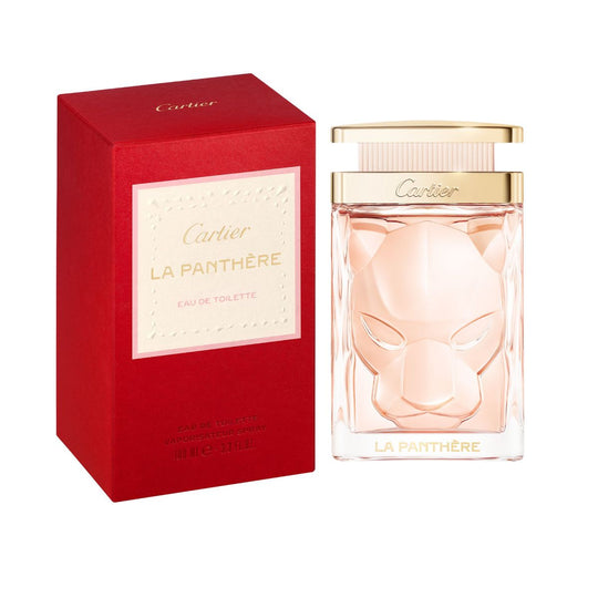 Cartier La Panthere-women-edt-100ml