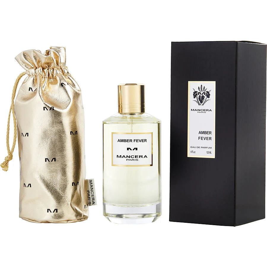 Mancera Amber Fever-unisex-edp-120ml