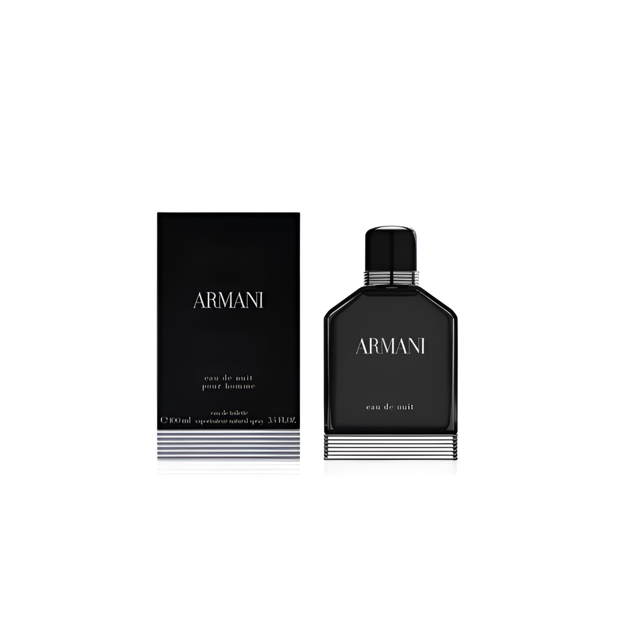Armani Eau De Nuit Pour Homme Edt Unisex 100ml