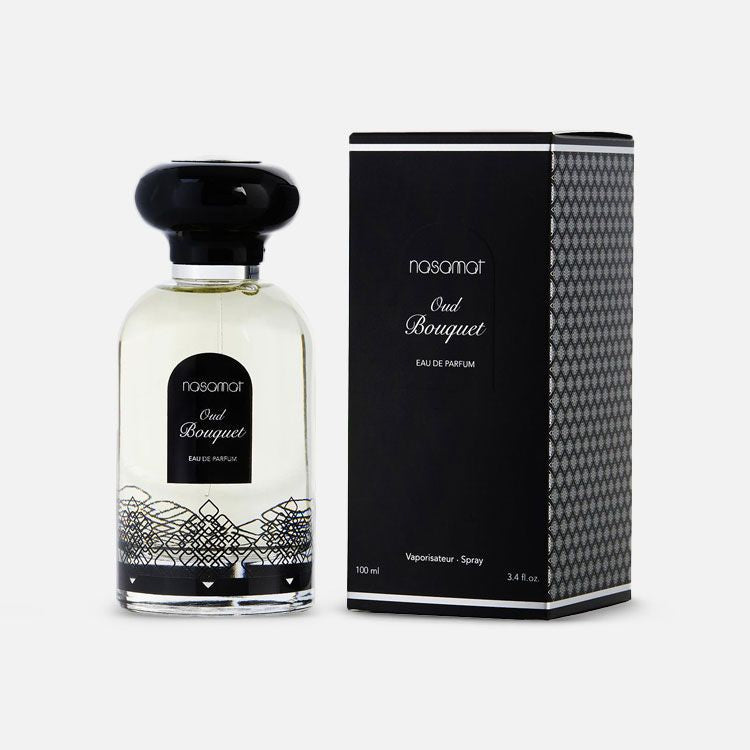 Nasamat Oud Bouquet For Unisex Edp 100ml