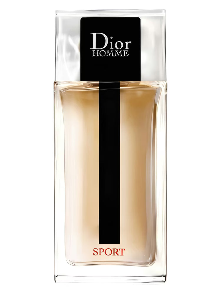 Christian Dior Dior Homme Sport Eau de Toilette 125ml
