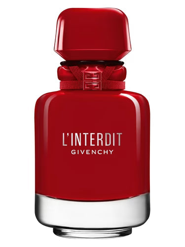 Givenchy L'interdit Edp Rouge Ultime 80ml For Women