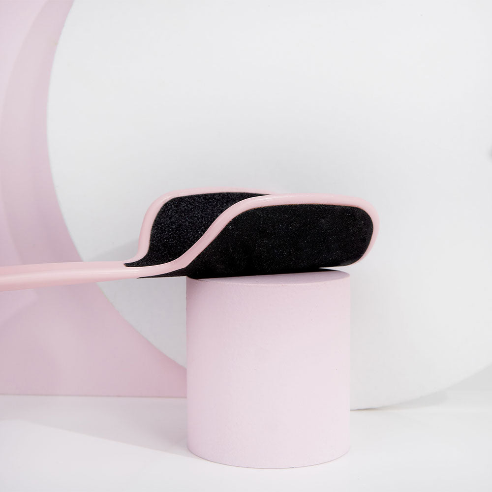 Brushworks-curved Foot File