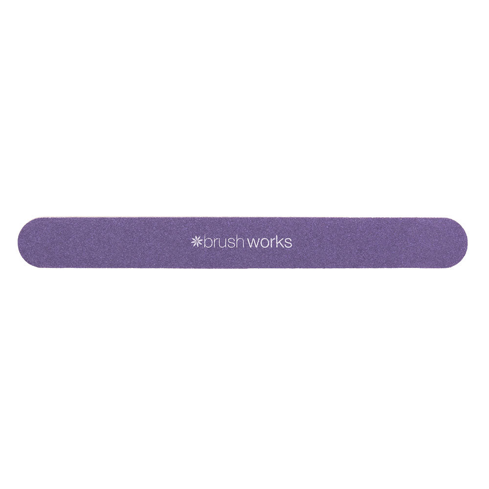 Brushworks-large Nail File