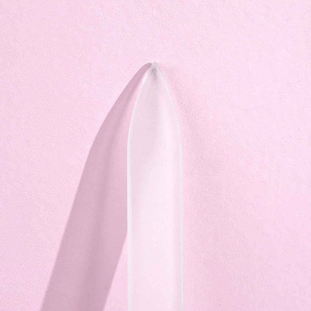 Brushworks - Crystal Glass File