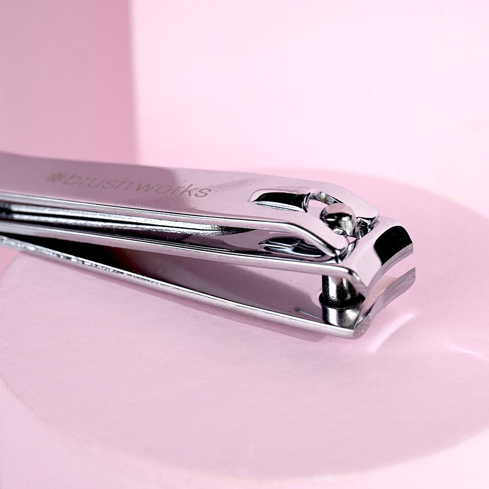 Brushworks-toe Nail Clipper
