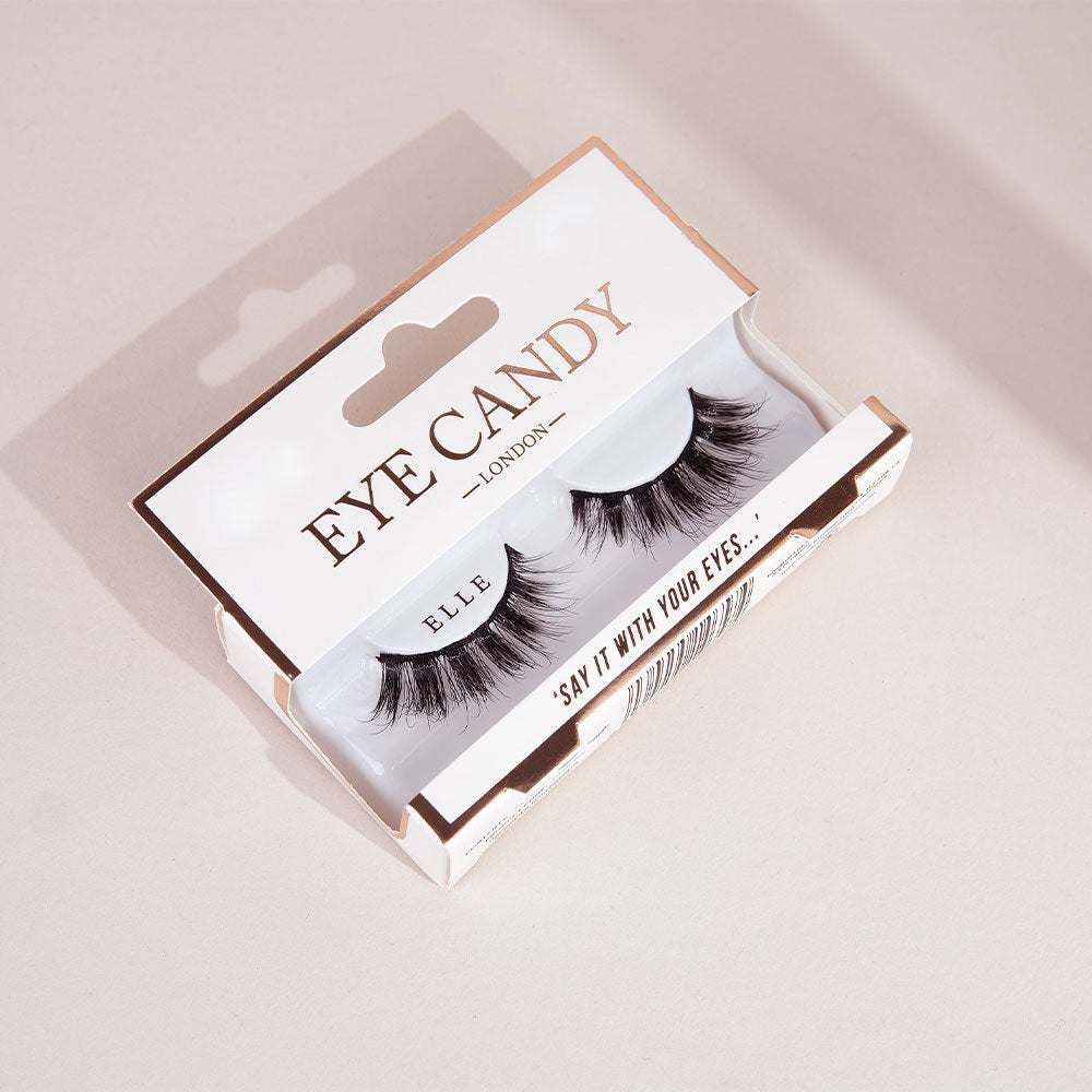 Eye Candy - Lashes-elle