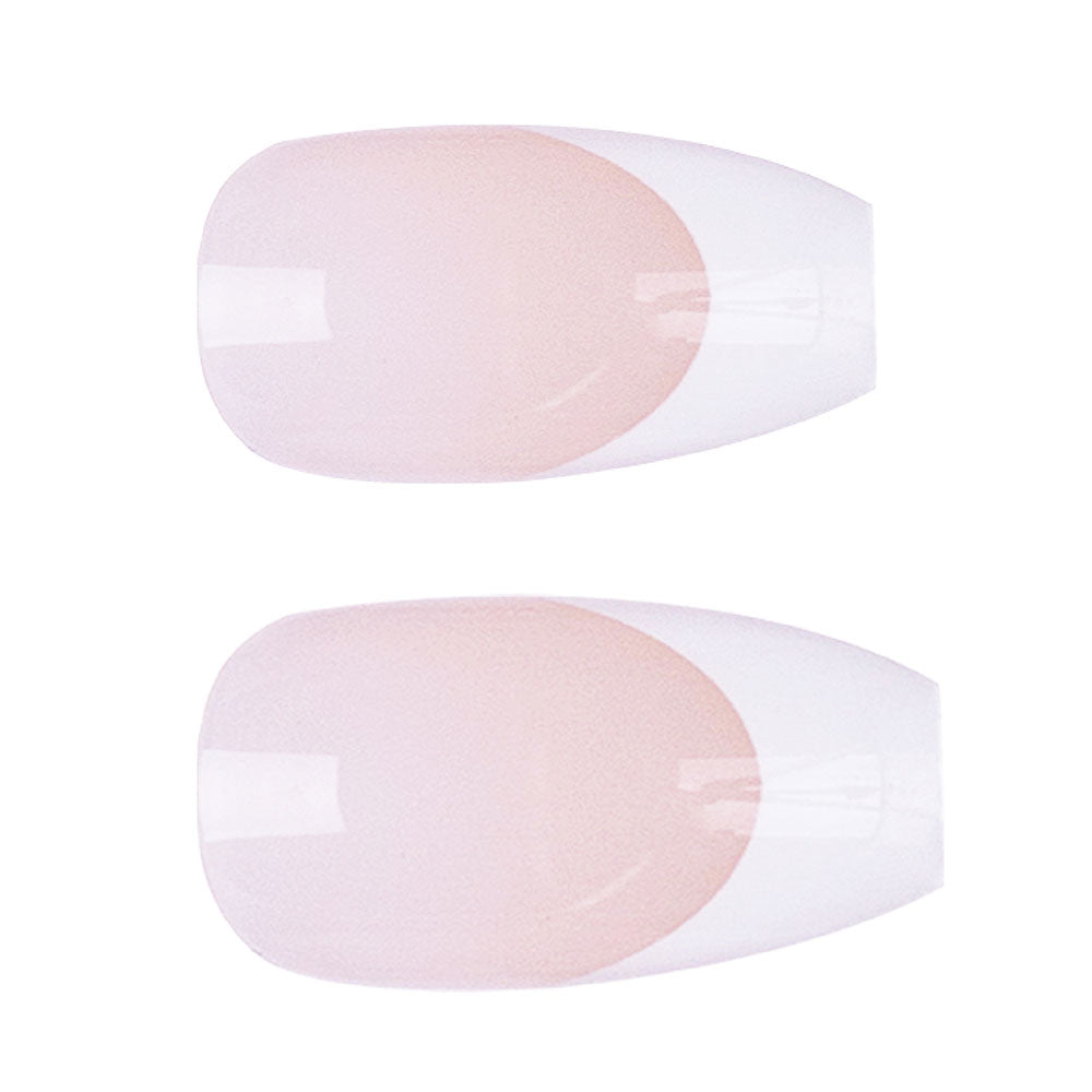 Invogue-french Bare Coffin-nails