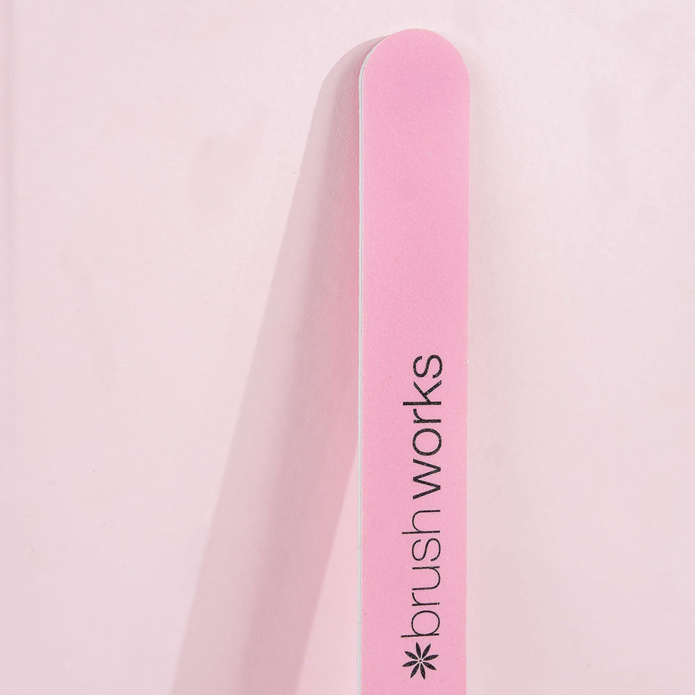 Brushworks - Pastel Nail Files
