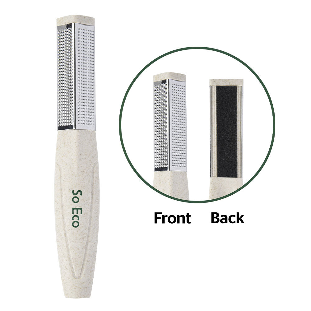 Soeco Biodegradable Foot Rasp Due