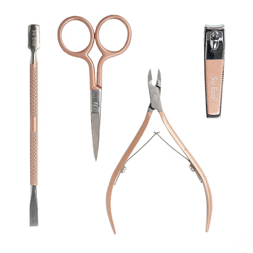 Soeco - Manicure & Pedicure Set