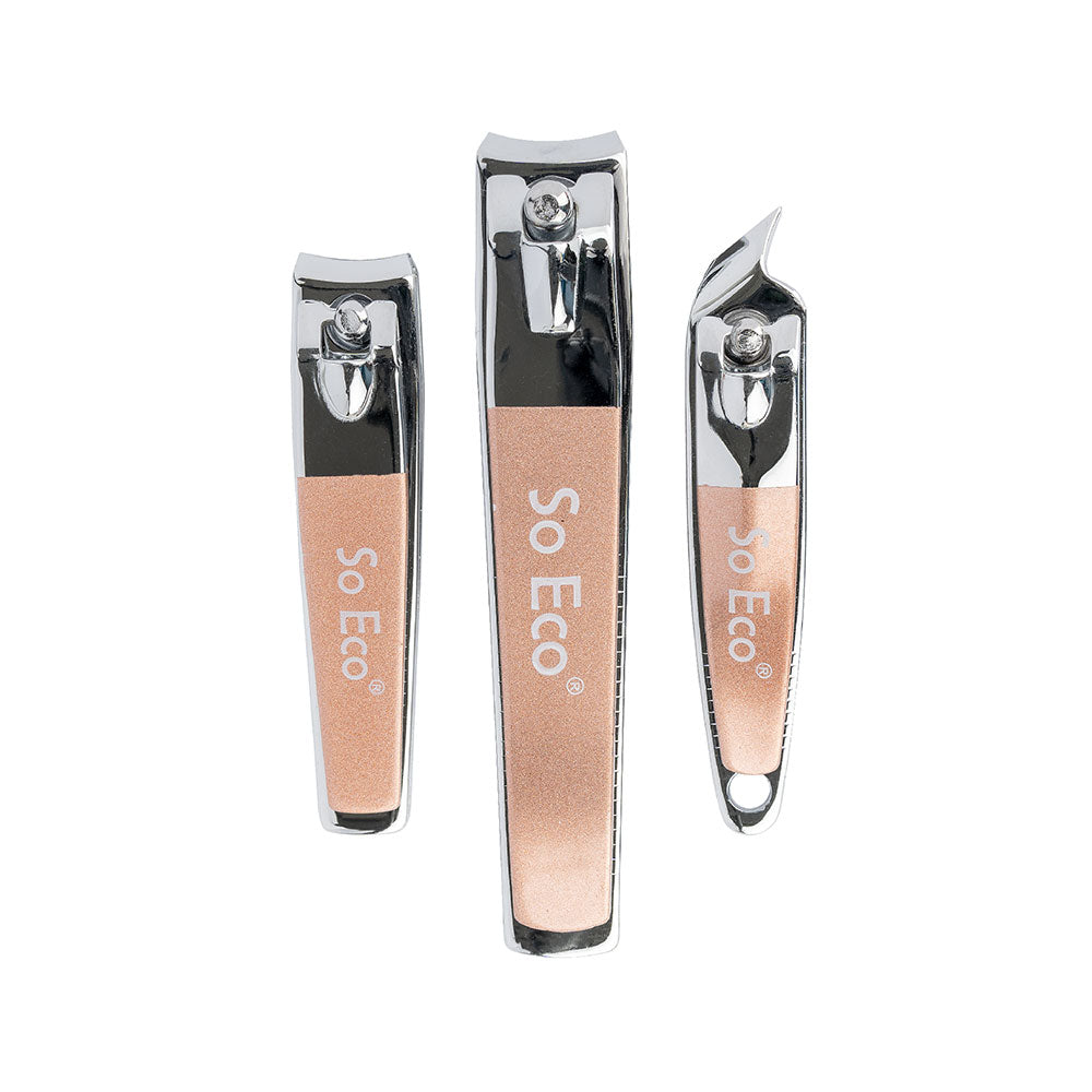 Soeco Nail & Cuticle Clipper-set