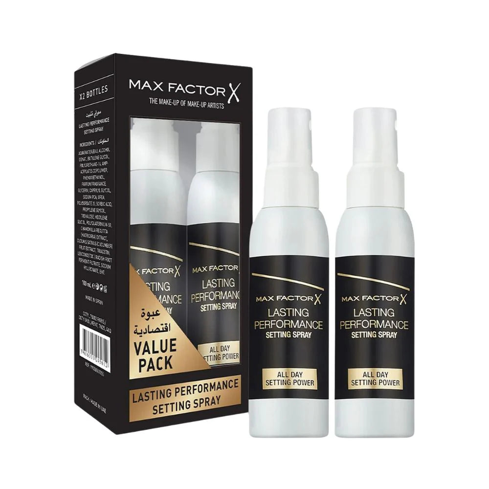 Max Factor - Setting Spray Kit