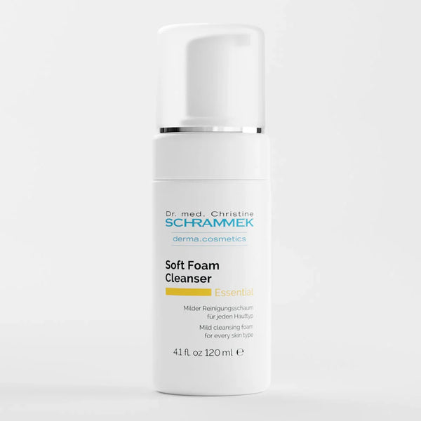 Dr. Schrammek Soft Foam Cleanser 120ml