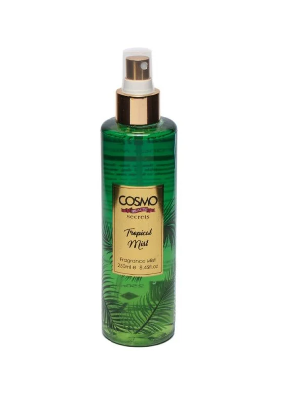 بخاخ معطر للجسم تروبيكال من كوزمو 250 مل