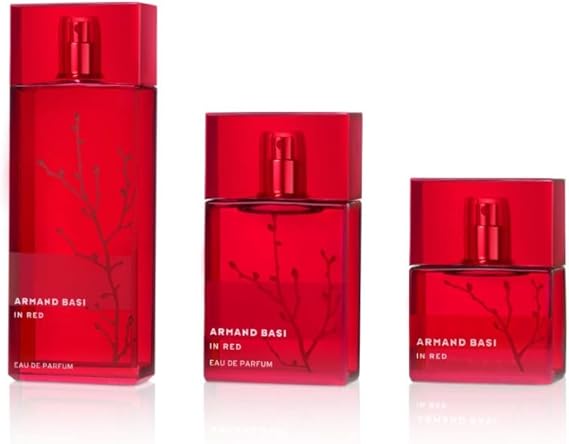 Armand Basi In Red Eau de Parfum for Women 100ml