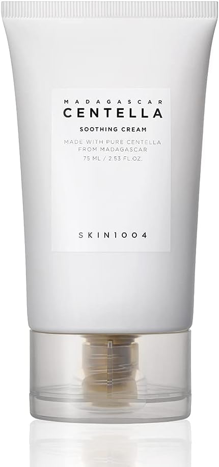 Skin1004 Madagascar Centella Soothing Cream 75ml