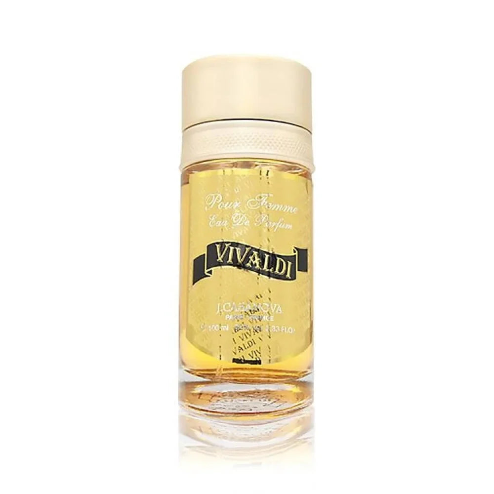 J. Casanova Vivaldi Perfume Eau De Parfum 100ml For Women