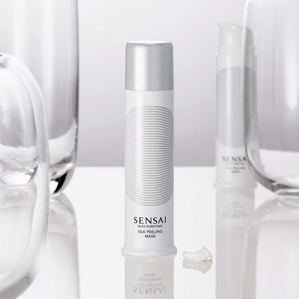 Sensai - Silky Purifying Silk Peeling Mask 90ml
