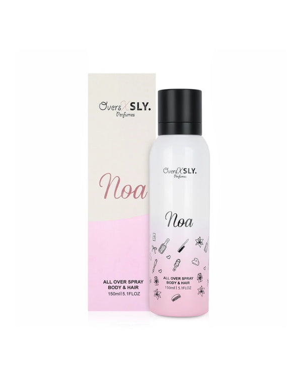 Noah Overs x SLY - All Over Spray - 150Ml