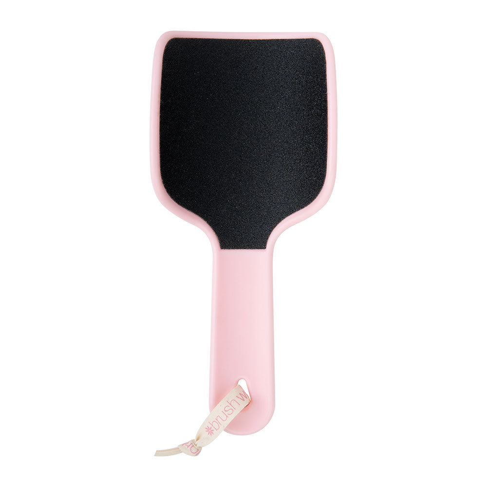 Brushworks-curved Foot File