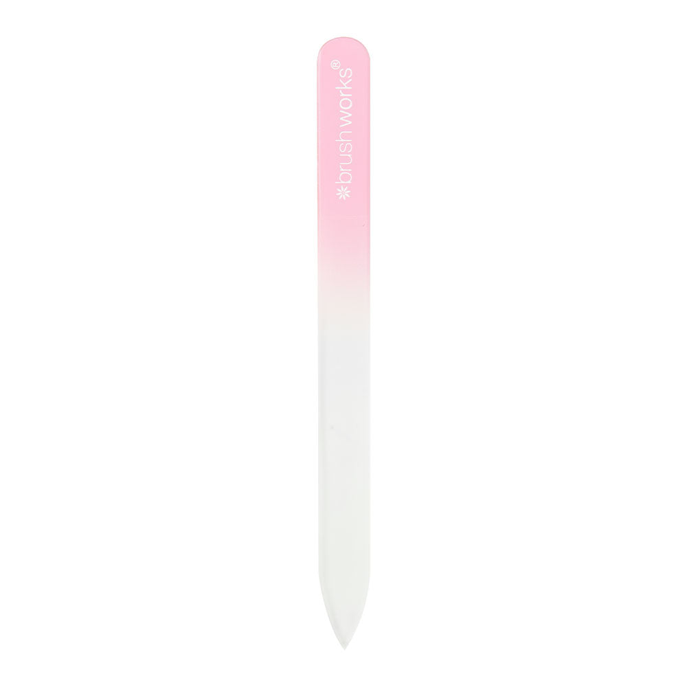 Brushworks - Crystal Glass File