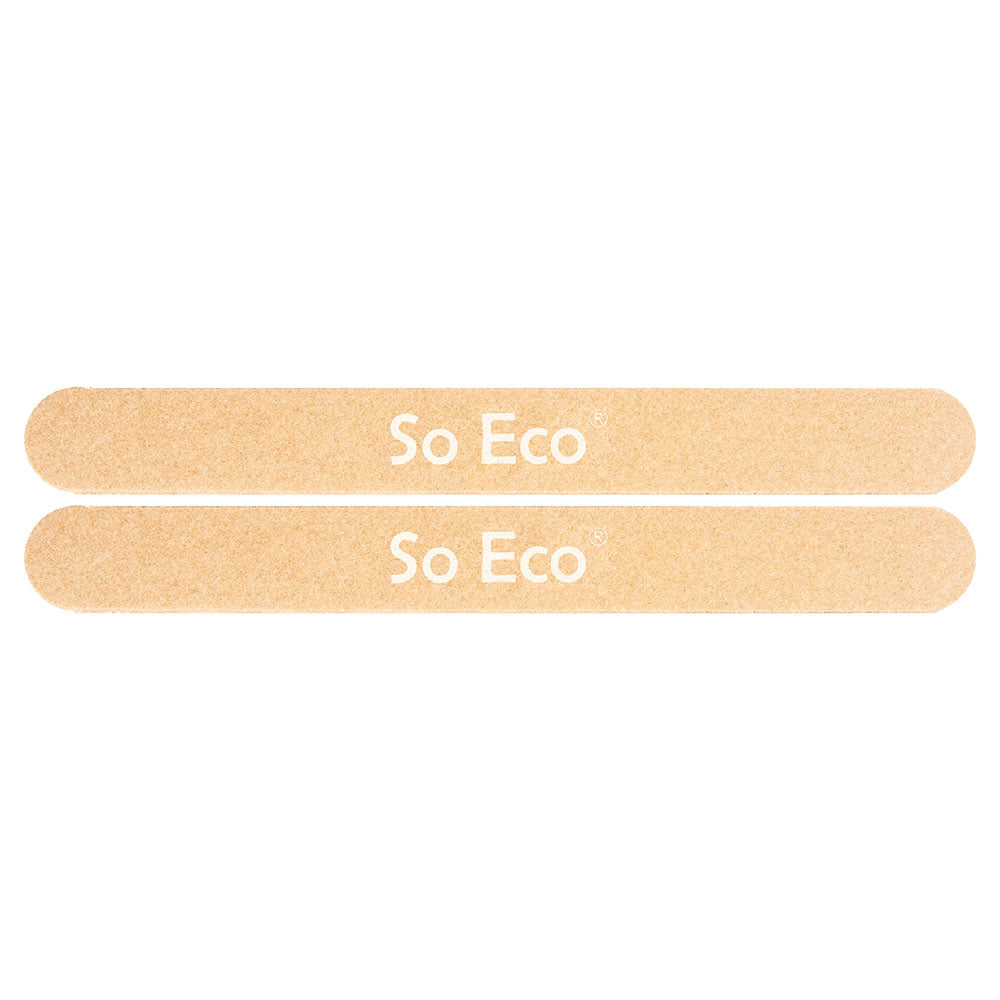 Soeco 2 Bamboo Nail Files