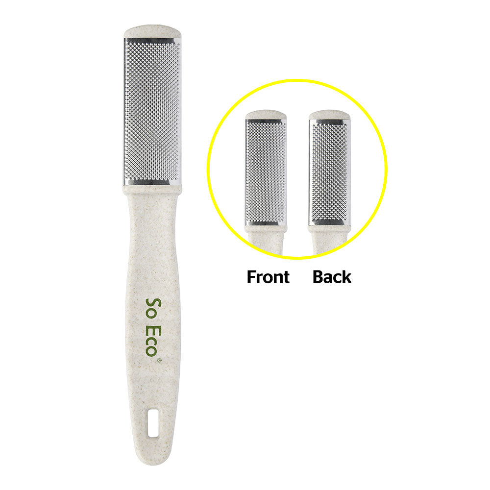 Soeco Biodegradable Pedicure Foot Rasp