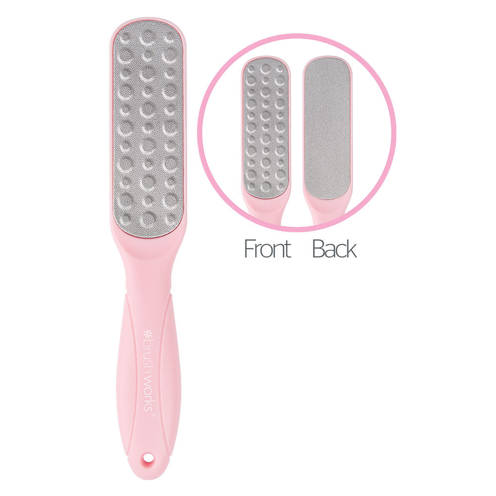 Brushworks- Smooth Foot File - Satanless