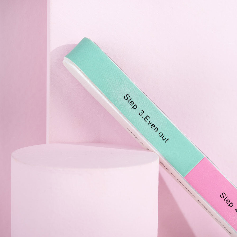 Brushworks Shape & Shine Nail File