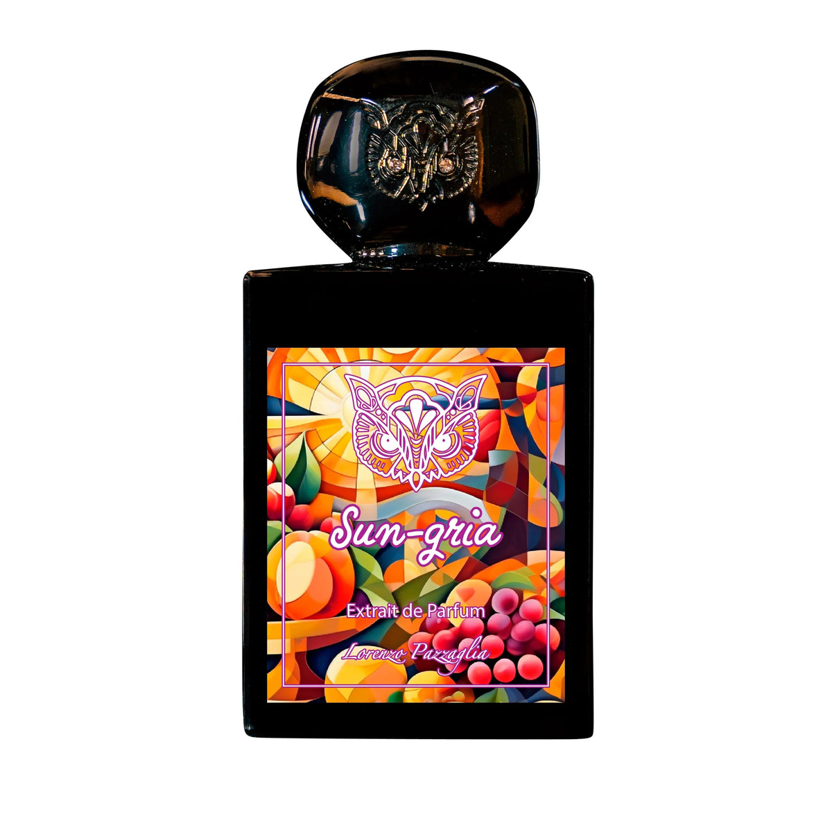Lorenzo Pazzaglia Sun Gira Unisex-extrait De Perfum-50ml