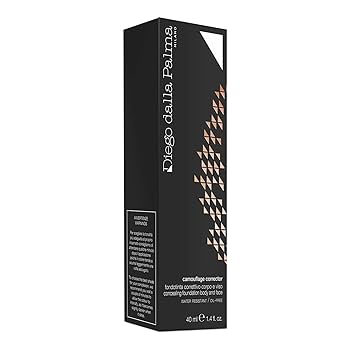 Diego Dalla Palma - Camouflage Corrector - Concealing Foundation Body And Face 40ml