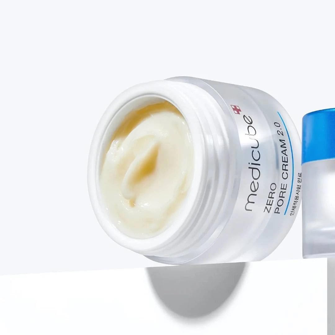 Medicube Zero Pore Cream 2.0 (50ml)