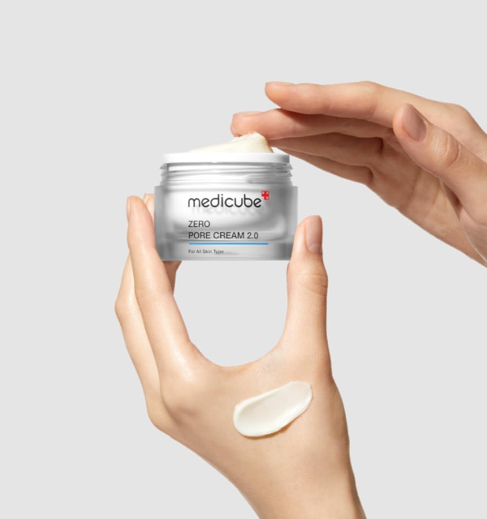 Medicube Zero Pore Cream 2.0 (50ml)