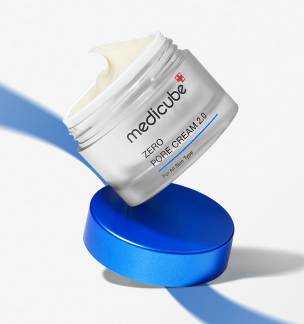 Medicube Zero Pore Cream 2.0 (50ml)