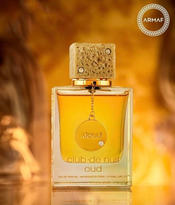 Armaf Club De Nuit Oud-unisex-parfum-105ml