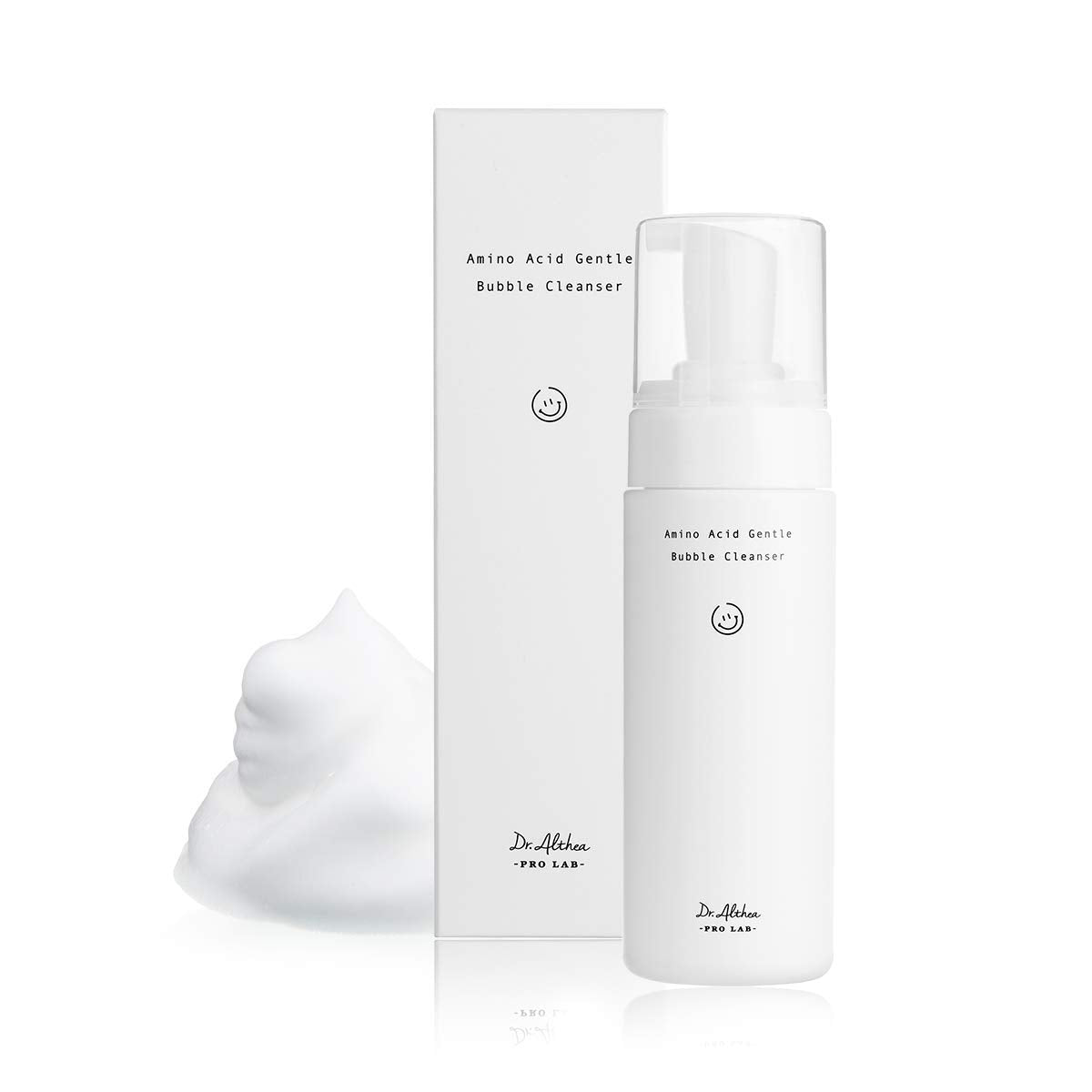 Dr. Althea Amino Acid Gentle Bubble Cleanser 140ml