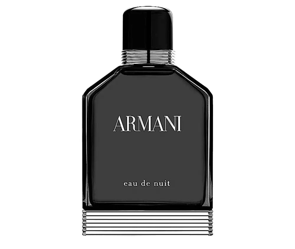 Armani Eau De Nuit Pour Homme Edt Unisex 100ml