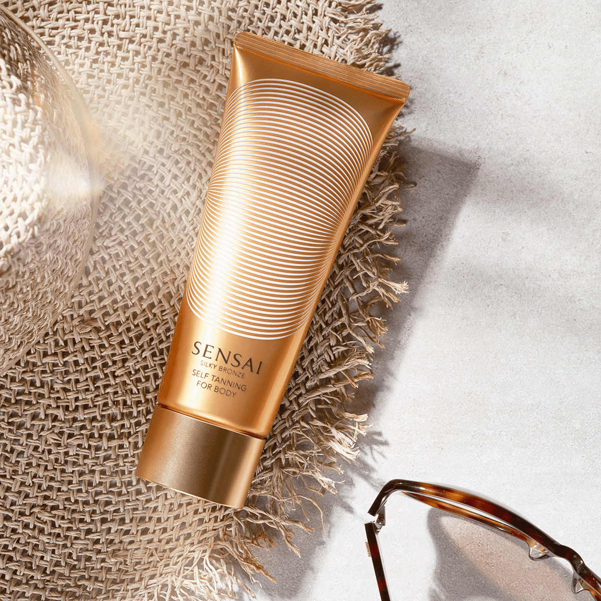Sensai - Silky Bronze Self Tanning For Body 150ml