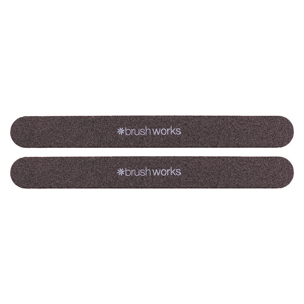 Brushworks - Pros. Nail File